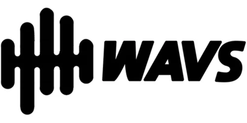 WAVS Custom Merchant logo