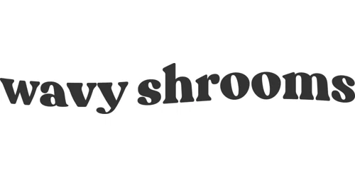 Wavy Shrooms Merchant logo