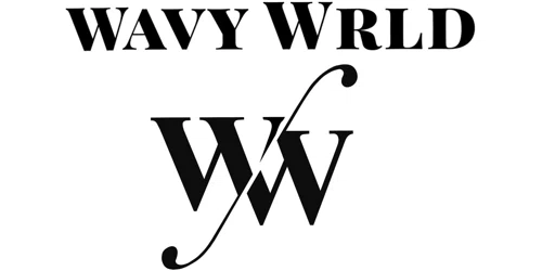 Wavy Wrld Merchant logo