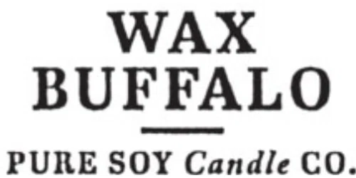 Wax Buffalo Promo Code