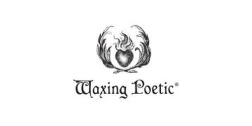 Waxing Poetic coupon