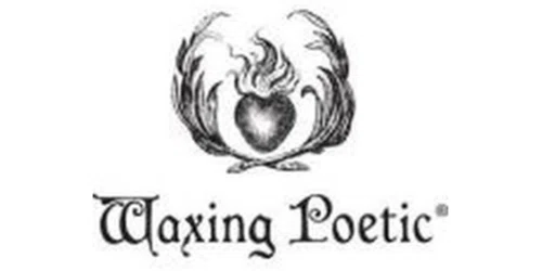 Waxing Poetic Merchant logo