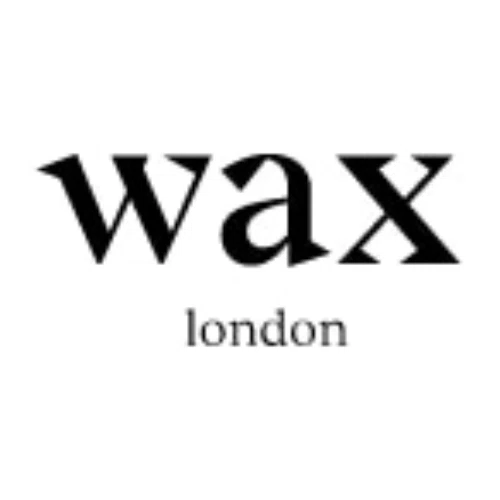 Wax London Promo Code
