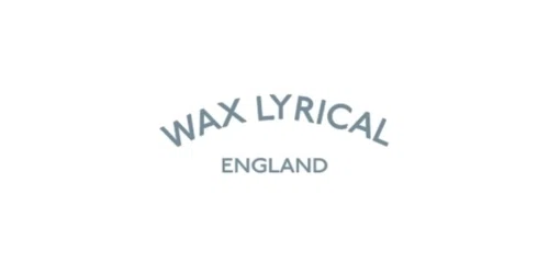 Wax Lyrical coupon