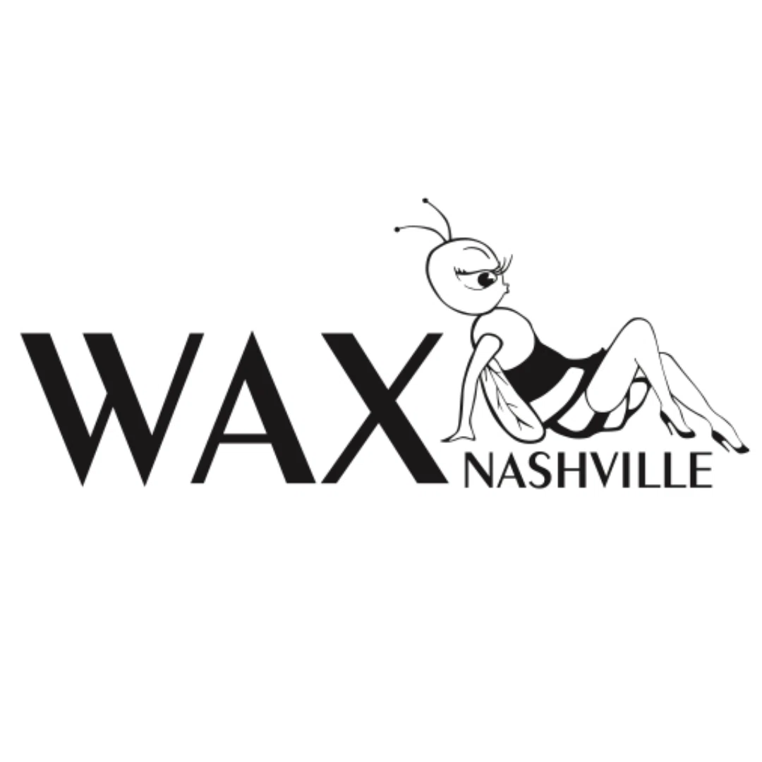 WAX Nashville Merchant Logo