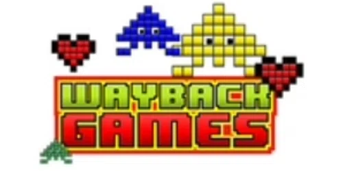 WaybackGames Merchant logo