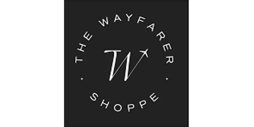The Wanderful Wayfarer Merchant logo