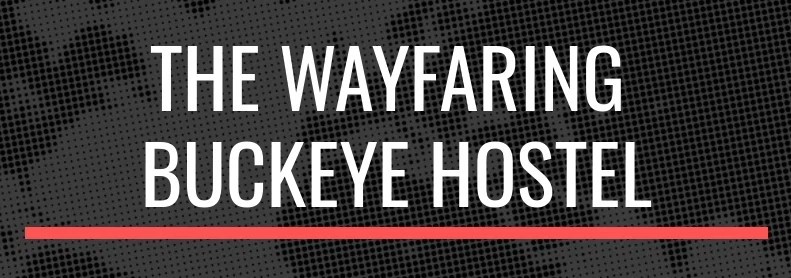 Wayfaring Buckeye Merchant Logo