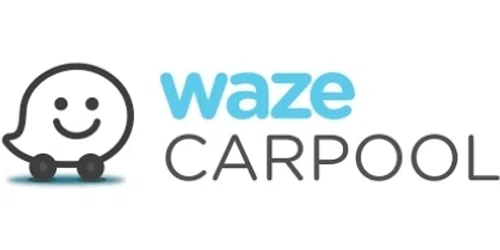 Waze Carpool Merchant logo