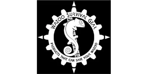 Wazoo Survival Gear Promo Code