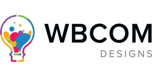 Wbcom Designs Merchant logo