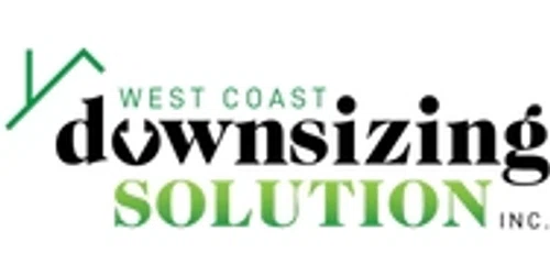 West Coast Downsizing Solution Promo Code