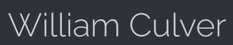 William Culver Merchant Logo