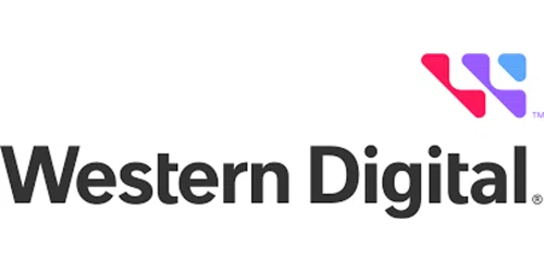 Western Digital CA Merchant logo