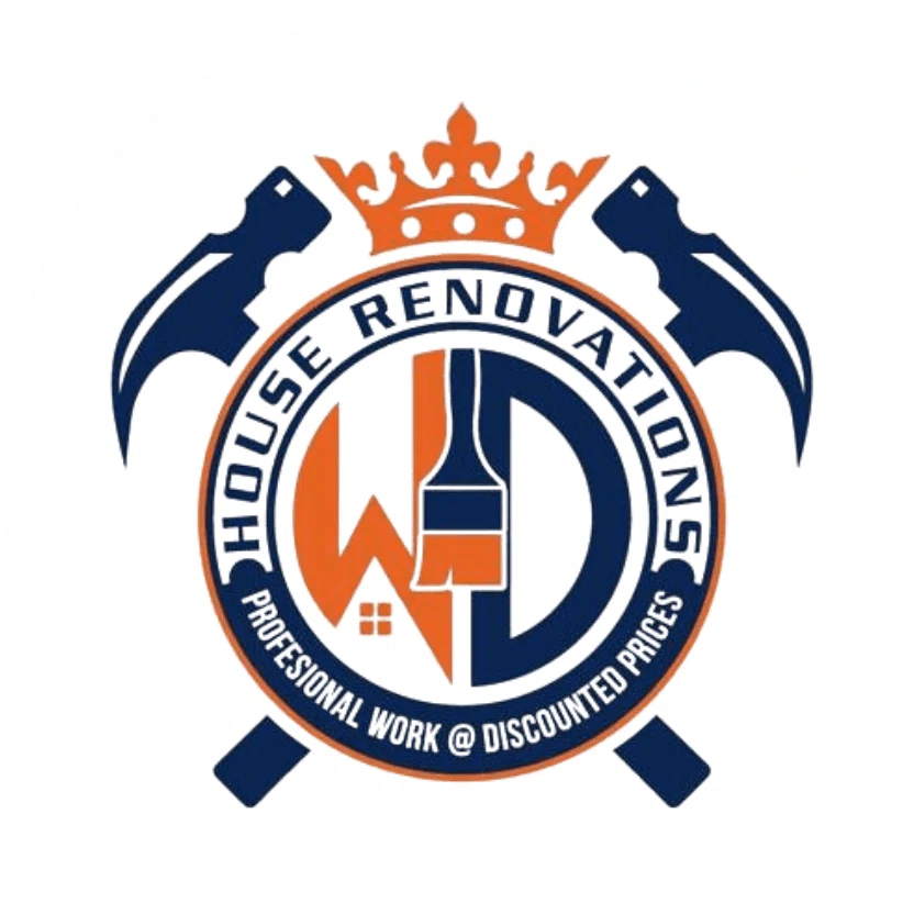 WDH Roofing Services Merchant Logo