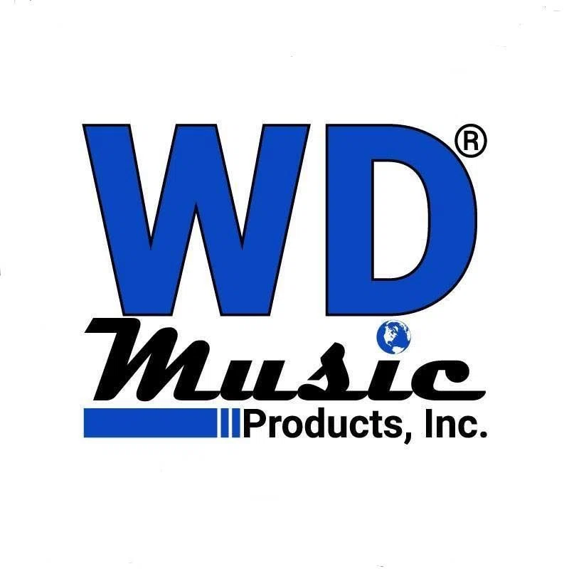 WD Music Products Merchant Logo