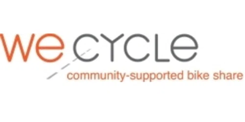 WE-Cycle Merchant logo