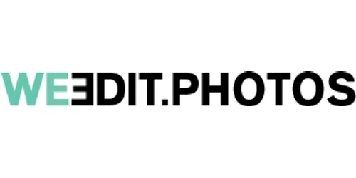 We Edit Photos Promo Code