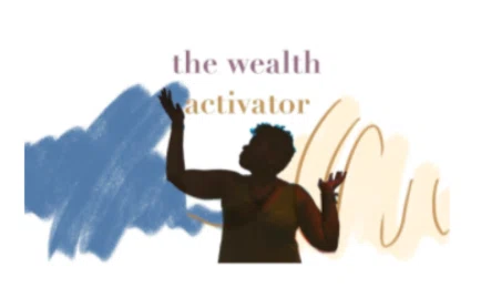The Wealth Activator Merchant Logo