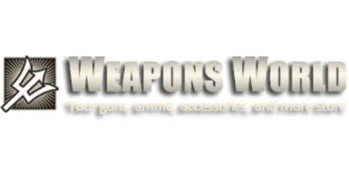 Weapons World Promo Code