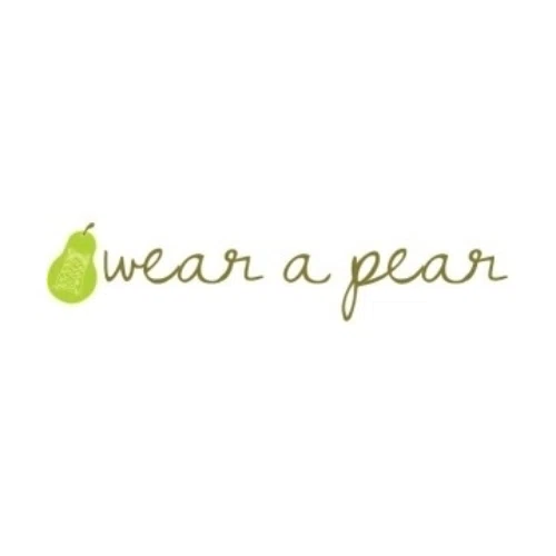 Wear A Pear Promo Code