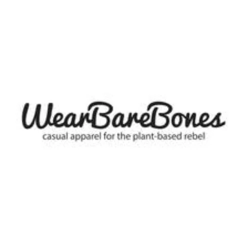 20 Off Wear Bare Bones Promo Code (1 Active) Jul '24