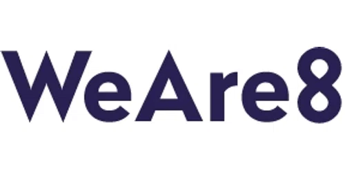 WeAre8 Merchant logo