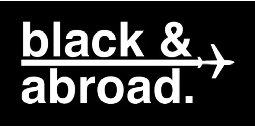 Black & Abroad Merchant logo