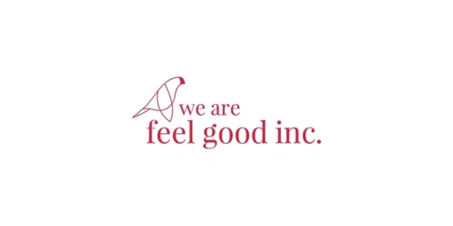 We Are Feel Good coupon