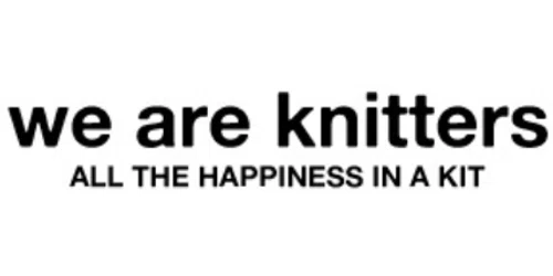 We Are Knitters Merchant logo