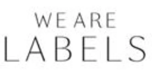 We Are Labels Promo Code