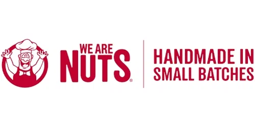 We Are Nuts Merchant logo