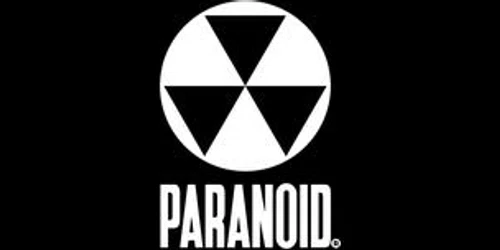 PARANOID Streetwear Promo Code