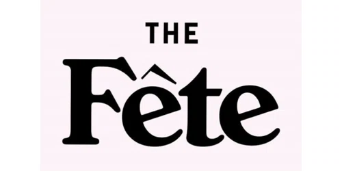 The Fête Promo Code