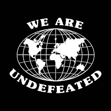 WE ARE UNDEFEATED Promo Code — 130 Off in April 2024