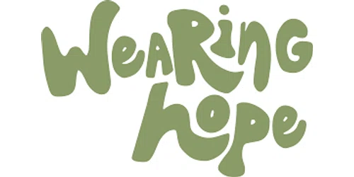 Wearing Hope Promo Code