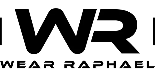 Wear Raphael Merchant logo
