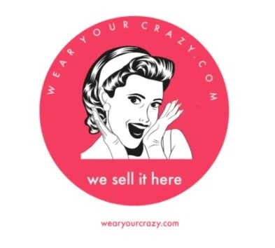 Wear Your Crazy Merchant Logo
