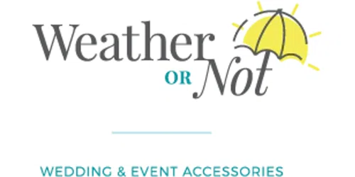 Weather or Not Accessories Merchant logo