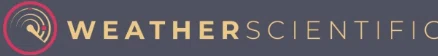 Weather Scientific Merchant Logo