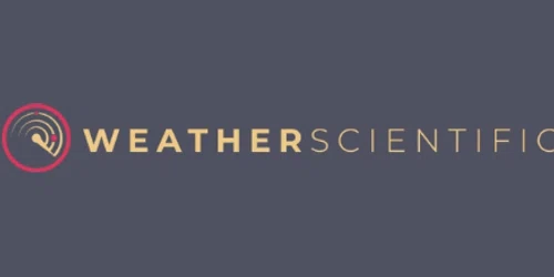 Weather Scientific Promo Code