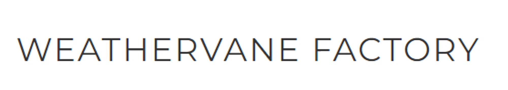 WEATHERVANE FACTORY Promo Code — 30 Off 2024