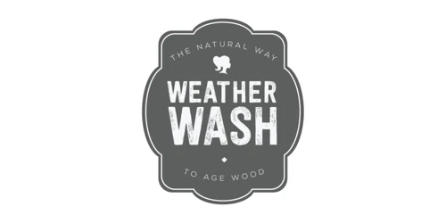 Weather Wash coupon