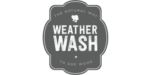 Weather Wash Promo Code