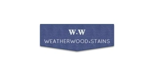 Weatherwood Stains coupon