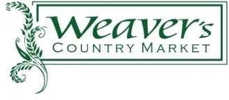 Weaver's Country Market coupons