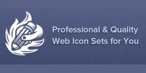 Web Icon Set Merchant logo