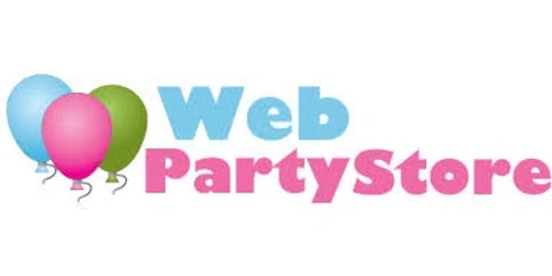 Web Party Store Promo Code
