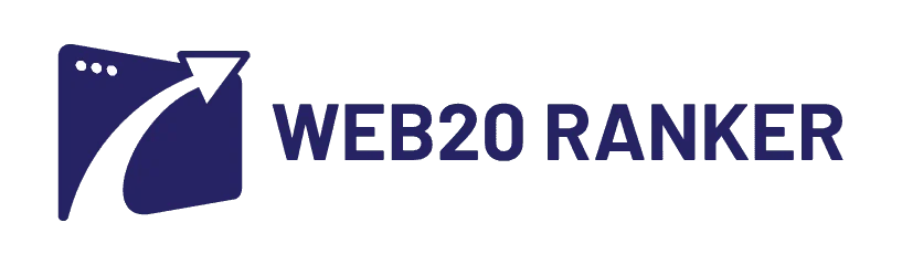 WEB20 Ranker Merchant Logo