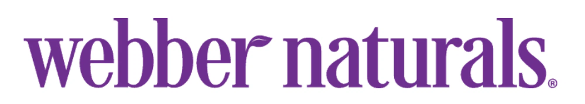 Webber Naturals discount code